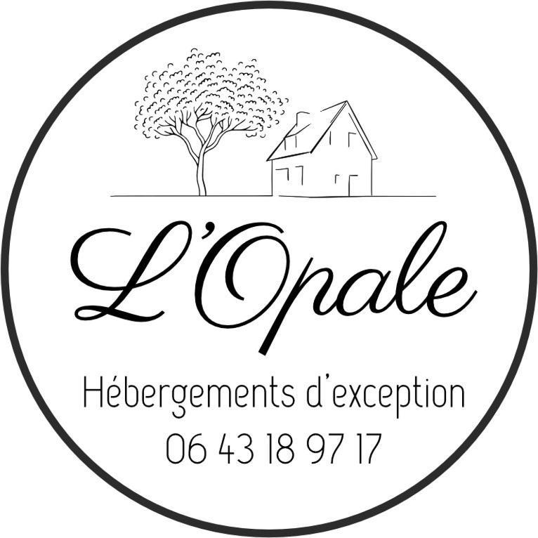 L'Opale - Le Jungle Apartment Les Attaques Exterior photo